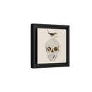 Charley Harper Wrented Giclee Framed Stretched On Canvas Print-88