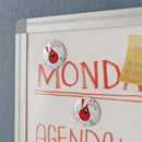 CAM BRANDED Button Magnet, Round 10 pcs-4