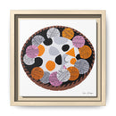 Kittens n' Knittens Edie Harper Framed Giclee Print on Stretched Canvas-29