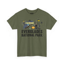 Everglades Unisex Heavy Cotton Tee-35