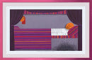 Samson & Delilah Edie Harper Giclee Museum Quality Reproduction from Harper Original Archival Art-8