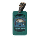 Everglades 1 Luggage Tag-1
