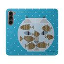 Edie Harper Fishful Thinking Phone Folio Iphone and Galaxy-31