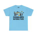 Everglades Unisex Heavy Cotton Tee-10