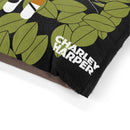 Limp on a Limb Charley Harper Pet Bed-3