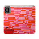 Charley Harper Grand Canyon Flip Folio Phone Case Travel Series-4