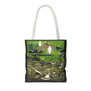 Charley Harper Florida Everglades Everyday Tote Bag-29