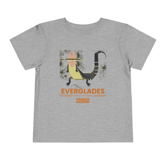 EVERGLADES 2 Toddler Short Sleeve Tee