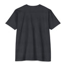 Charley Harper Skipping School Unisex CVC Jersey T-shirt-73