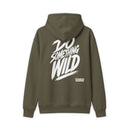 Birdfeeders Charley Harper Unisex Hammer Maxweight Hooded Sweatshirt-7