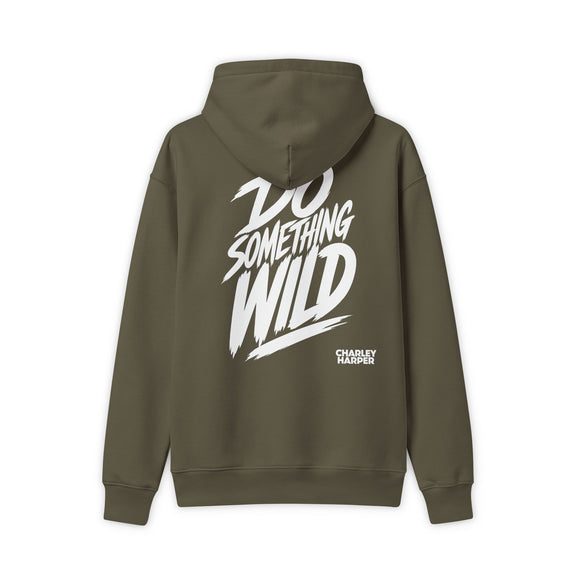 Birdfeeders Charley Harper Unisex Hammer Maxweight Hooded Sweatshirt