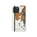 Charley Harper Birdwatcher Flip Case Phone Folio-59