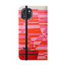 Charley Harper Grand Canyon Flip Folio Phone Case Travel Series-65