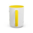 Yellow-Bellied Sapsucker Charley Harper Art Studio Classic Accent Mug 15oz-16