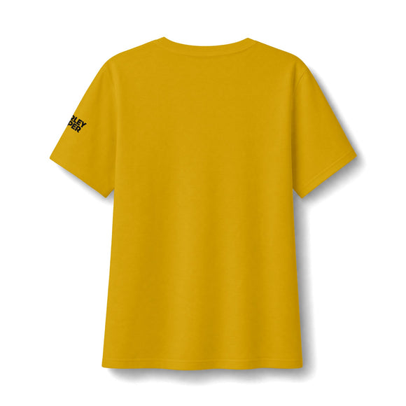 Everglades Women's Relaxed Jersey Short Sleeve V-Neck Tee