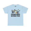 Everglades Unisex Heavy Cotton Tee-11