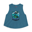 Everglades Women's Crop Top-6