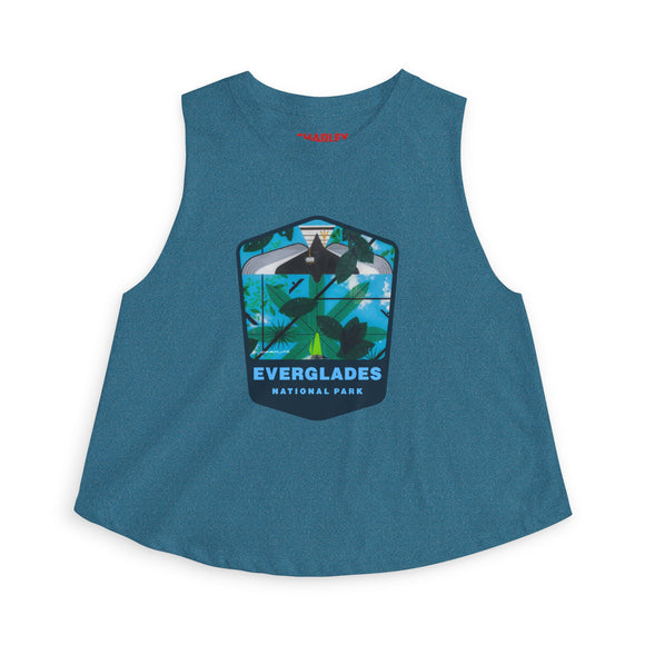 Everglades Women's Crop Top