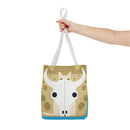 Edie Harper Cat Carson Western Scout Everyday Tote-31