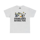 Everglades Unisex Heavy Cotton Tee-1