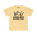 Everglades Unisex Heavy Cotton Tee-4