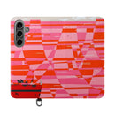 Charley Harper Grand Canyon Flip Folio Phone Case Travel Series-25