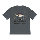 Everglades Unisex Moisture Wicking Tee-2