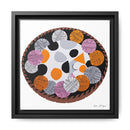 Kittens n' Knittens Edie Harper Framed Giclee Print on Stretched Canvas-10