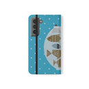 Edie Harper Fishful Thinking Phone Folio Iphone and Galaxy-44