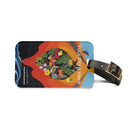 Charley Harper Hawaii Volcanoes National Parks Luggage Tag  1986-2