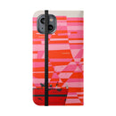 Charley Harper Grand Canyon Flip Folio Phone Case Travel Series-77