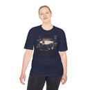 Everglades Unisex Moisture Wicking Tee-32