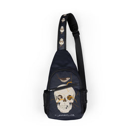 Charley Harper Wrented Chest Bag