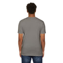 Charley Harper Skipping School Unisex CVC Jersey T-shirt-33
