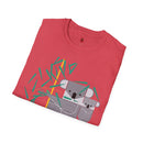 Charley Harper Koal Koala Unisex Softstyle T-Shirt-52