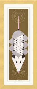 Passel of Possums Museum Quality Reproduction of Harper Archival Original Art-4