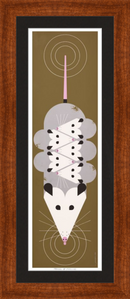 Passel of Possums Museum Quality Reproduction of Harper Archival Original Art-11