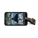 Charley Harper Glacier Bay, Alaska National Park Luggage Tag-2