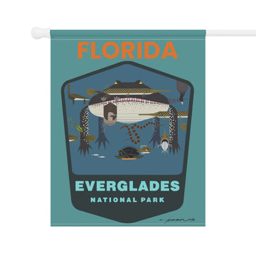 EVERGLADES  Banner - 0