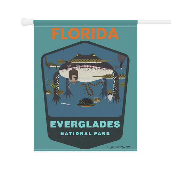 EVERGLADES  Banner