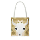 Edie Harper Cat Carson Western Scout Everyday Tote-30