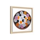 Kittens n' Knittens Edie Harper Framed Giclee Print on Stretched Canvas-133