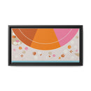 Sand Peeper Edie Harper Framed Giclee Print Stretched On Canvas-13