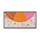 Sand Peeper Edie Harper Framed Giclee Print Stretched On Canvas-10