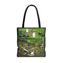 Charley Harper Florida Everglades Everyday Tote Bag-1