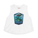 Everglades Women's Crop Top-1