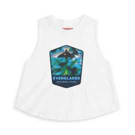 Everglades Women's Crop Top