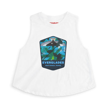 Everglades Women's Crop Top