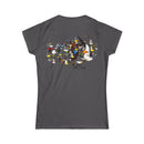 CAM Women's Softstyle Tee-31
