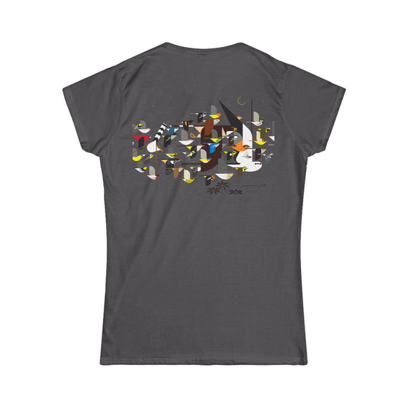 CAM Women's Softstyle Tee